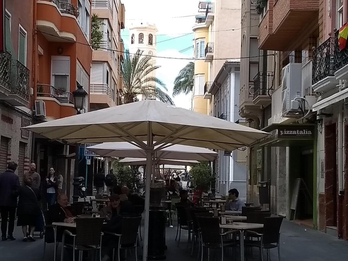 La Estrella De Alicante Esterno foto